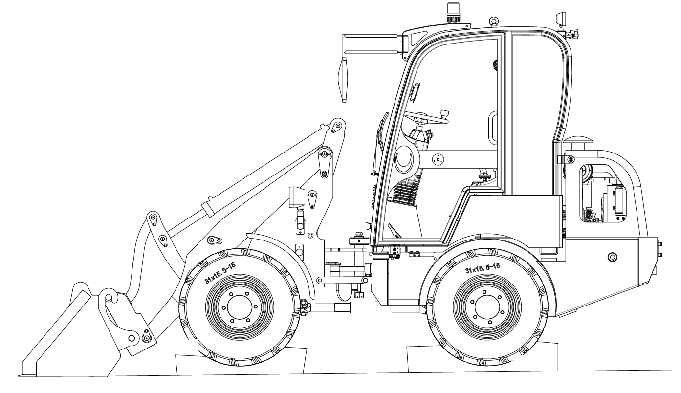 Oliepindens position